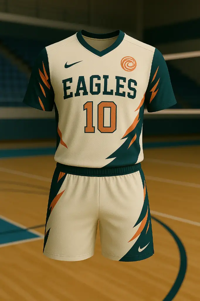 Volleyball Uniform