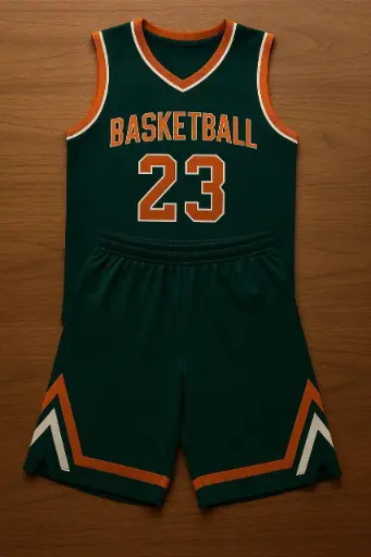 Basketball Uniforms