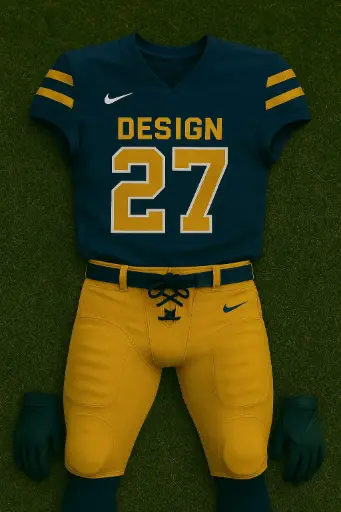 American Football Uniforms