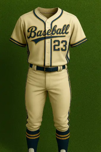 Baseball Uniforms